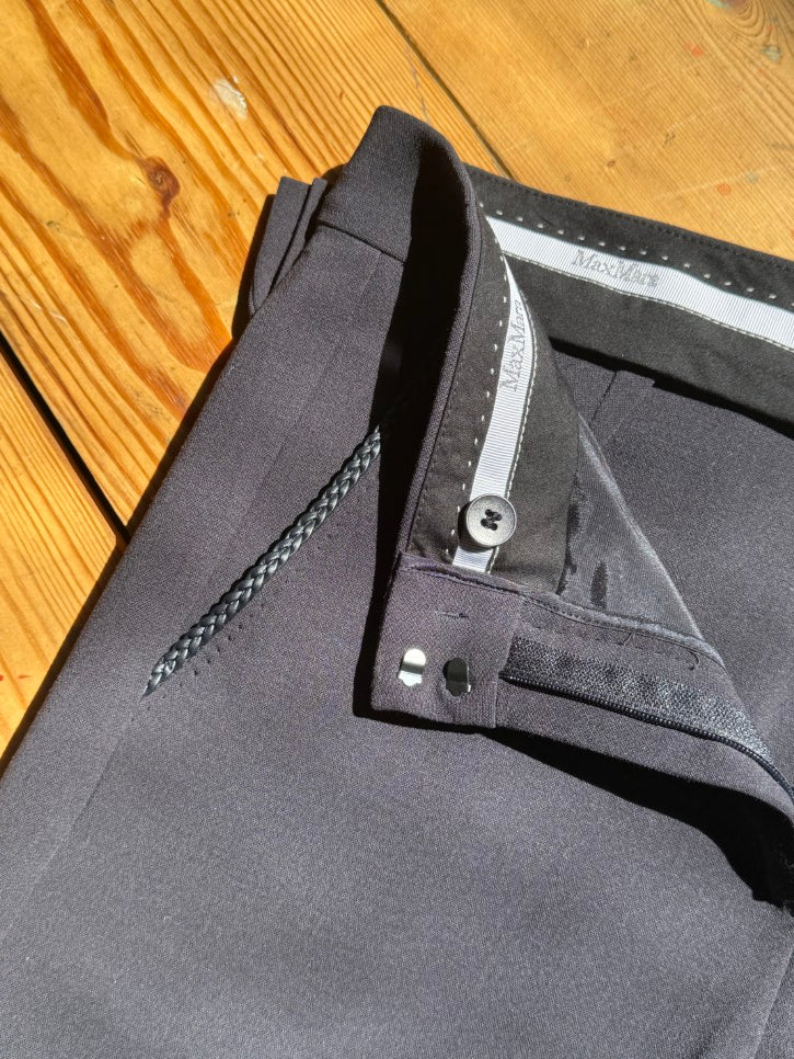 Tailored trousers (XS)