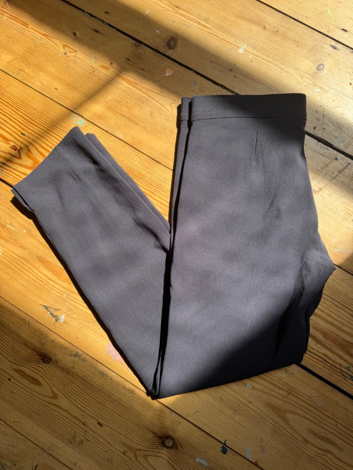 Tailored trousers (XS)
