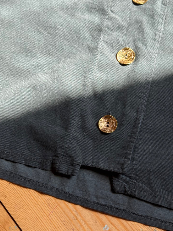 Corduroy jacket / waistcoat (XL)