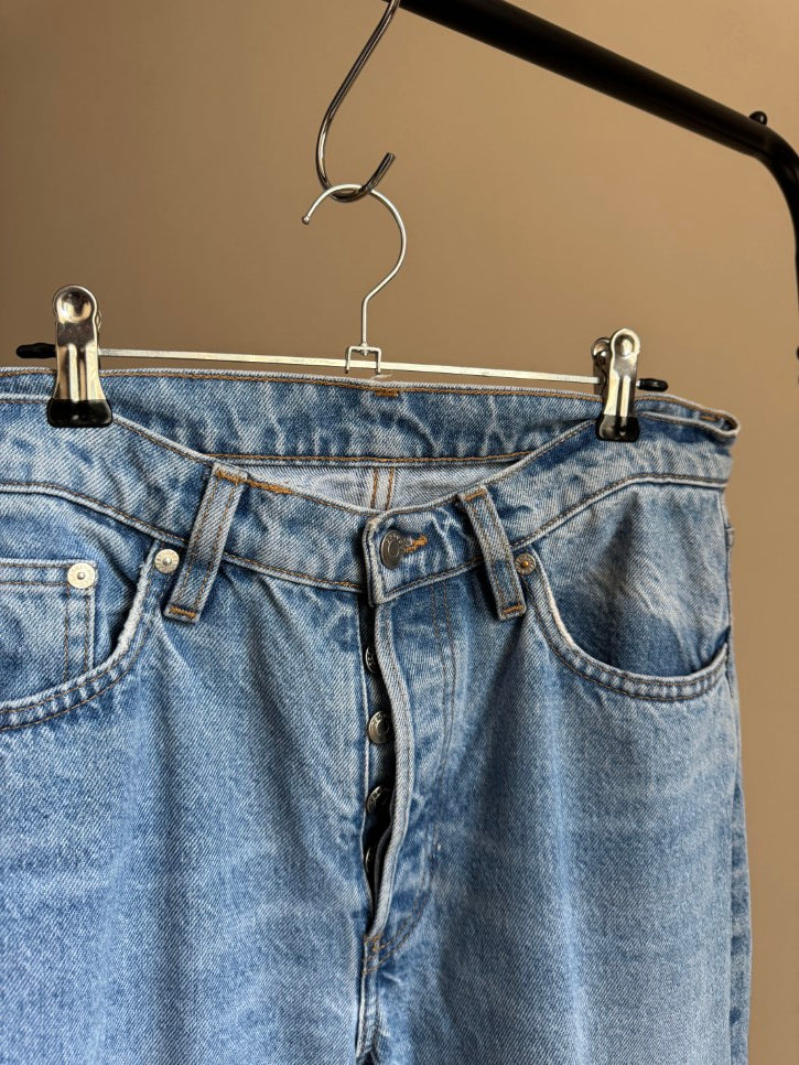 Straight leg jeans (M / W30)