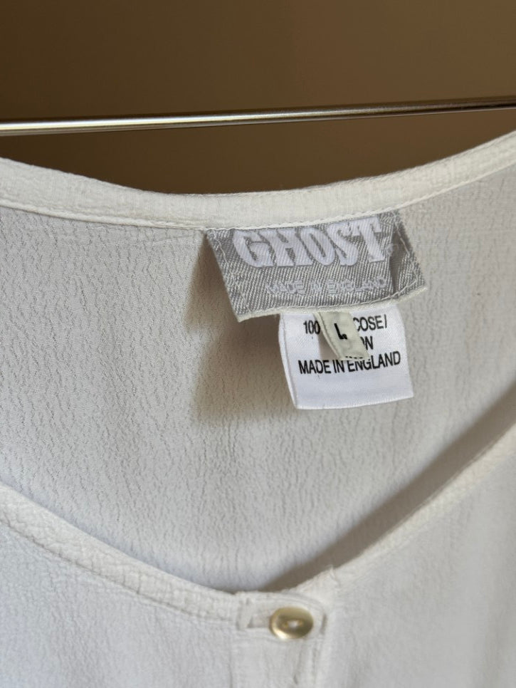 Peplum blouse (S / M)