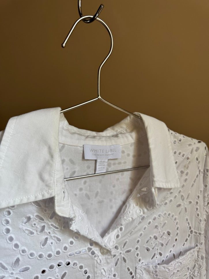 Broderie Shirt (S / M)