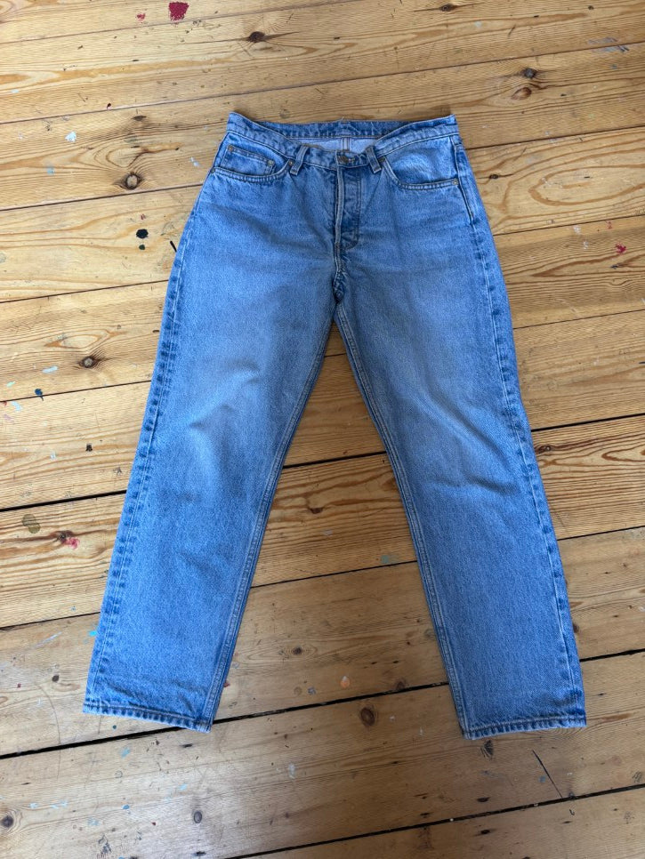 Straight leg jeans (M / W30)