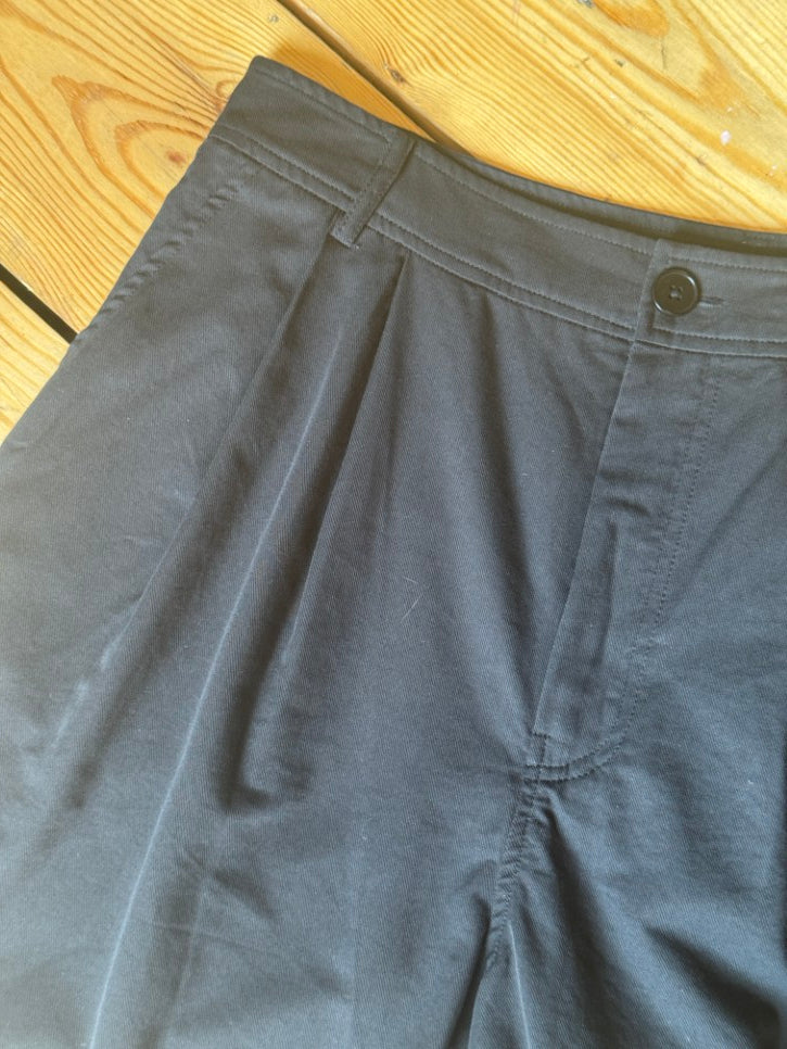 Tailored long shorts (M)